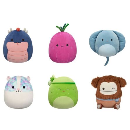 Λούτρινο Squishmallows 30.5 CM W6A 1τμχ Τυχαία Επιλογή