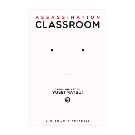 Assassination Classroom Vol.05