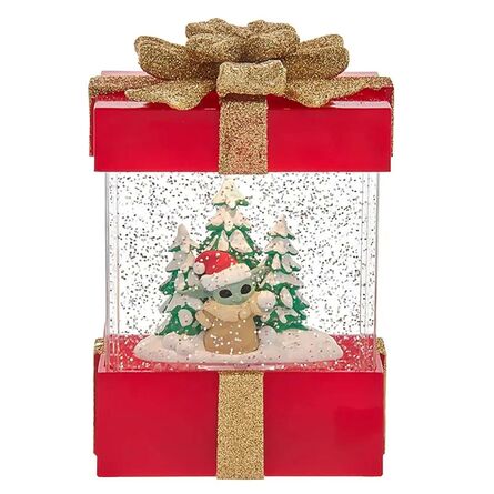 Χριστουγεννιάτικο Μουσικό Κουτί Star Wars The Child