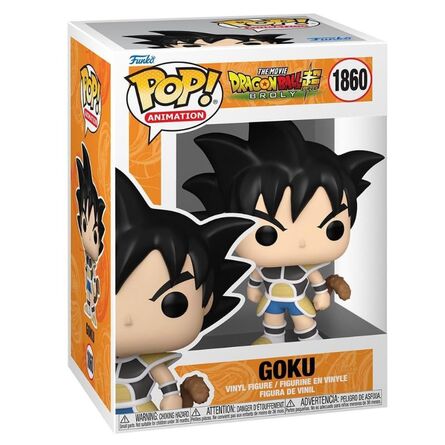 Φιγούρα Funko POP! Dragon Ball Super: Broly - Goku (Kid in Saiyan Armor)