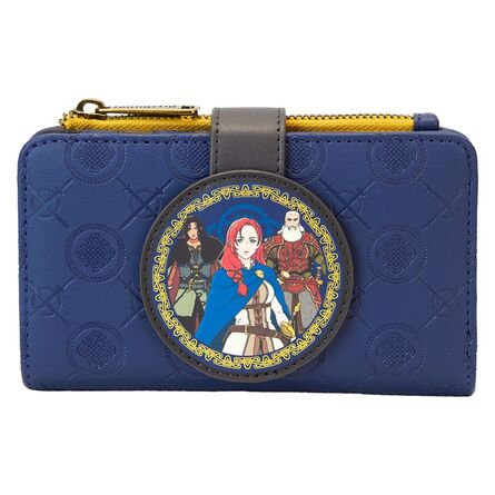 Πορτοφόλι Loungefly Warner: Lord Of The Rings - The War Of The Rohirrim Flap Wallet