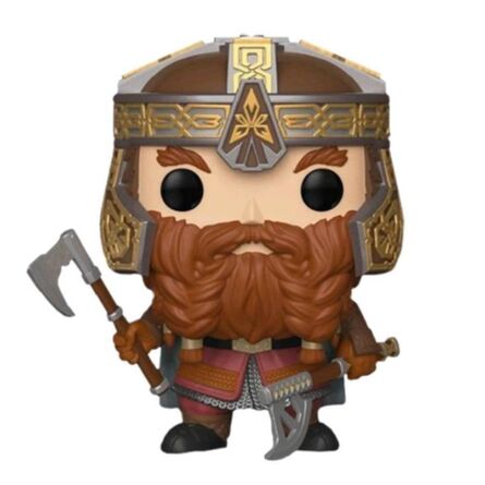 Φιγούρα Funko Pop! The Lord of the Rings Gimli