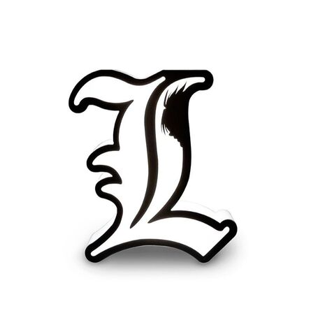 Φωτιστικό Death Note L