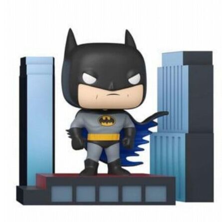 Φιγούρα Funko POP! Batman Animated Series - Batman on Rooftop