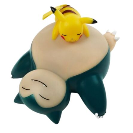 Φωτιστικό Pokemon Snorlax & Pikachu