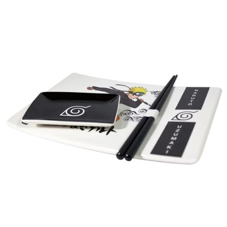 Naruto Sushi Set