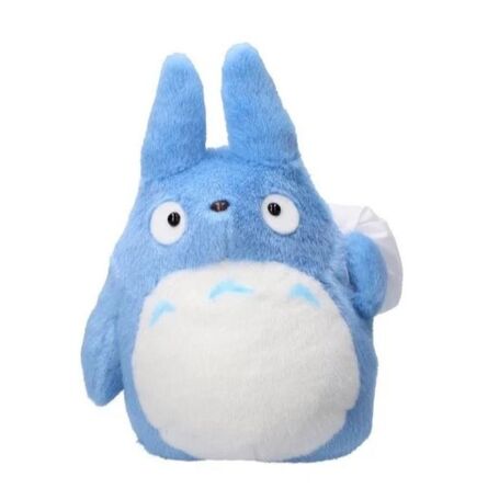 Λούτρινο Studio Ghibli My Neighbour Totoro Blue Totoro