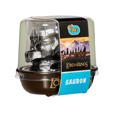 Φιγούρα Παπάκι Μπάνιου Tubbz Lord Of The RIngs Sauron Mini