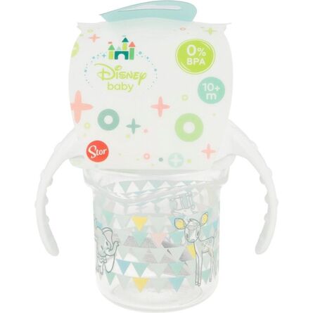 Παιδικό Ποτήρι Disney Little Treasures Toddler Sippy Training