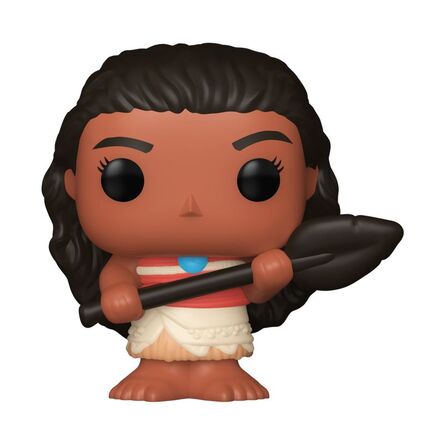 Φιγούρα Funko Bitty Pop! Moana with Ship