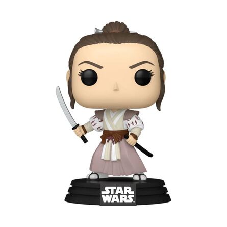 Φιγούρα Funko Pop! Star Wars: Impressions Rey Skywalker (Special Edition)