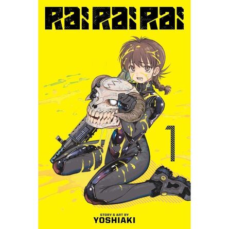 Rai Rai Rai Vol.01