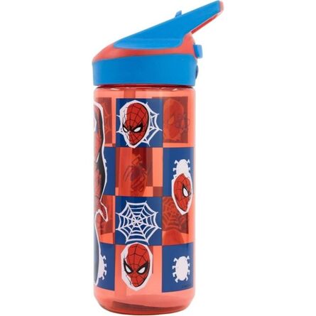 Marvel Spiderman Arachnid Grid Medium Ecozen Premium Bottle