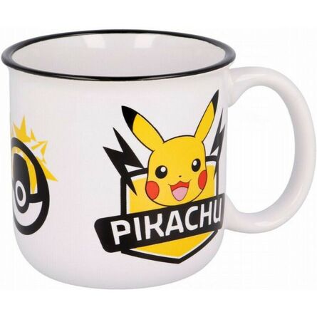 Κούπα Pokemon Pikachu Breakfast