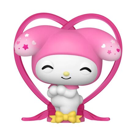 Φιγούρα Funko Pop! My Melody 50th Anniversary - My Melody with Ribbon (Special Edition)