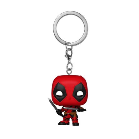 Μπρελόκ Funko Pocket Pop! Deadpool & Wolverine (2024) - Deadpool
