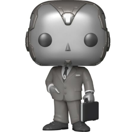 Funko Pop! WandaVision - 50s Vision (Chase is Possible)