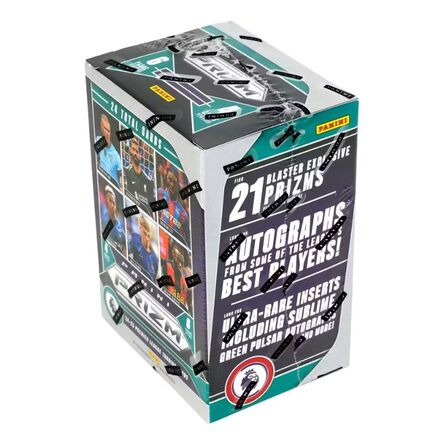 2024-25 Prizm EPL Soccer Blaster Box