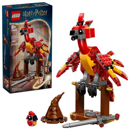 LEGO® Harry Potter™: Φοκς: Ο Φοίνικας του Ντάμπλντορ (76448)