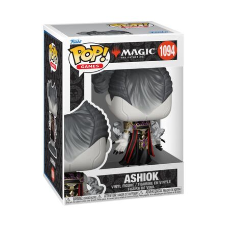 Φιγούρα Funko Pop! Magic The Gathering - Ashiok