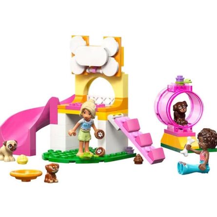 LEGO® Friends: Παιχνιδότοπος Κουταβιών (42665)