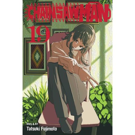 Chainsaw Man Vol.19