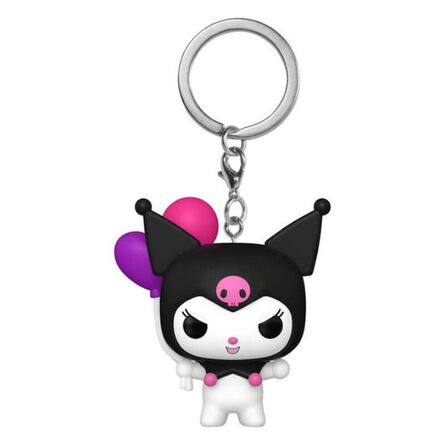 Φιγούρα Funko Pocket Pop! Kuromi (with balloon)