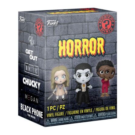 Funko Mystery Minis: NBC-Universal Horror 1τμχ Τυχαία Επιλογή