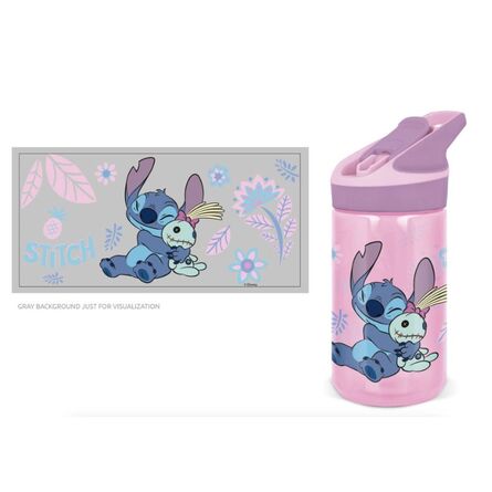 Μπουκάλι Stitch Watercolor Sport Bottle