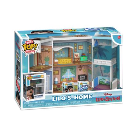 Φιγούρες Funko Bitty Pop! Bitty Box: Lilo & Stitch - Lilo's Home