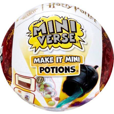 MGA Miniverse: Harry Potter - Make It Mini Potions Pack 15 pcs (594512)