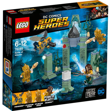 LEGO® Super Heroes: Battle Of Atlantis (76085)