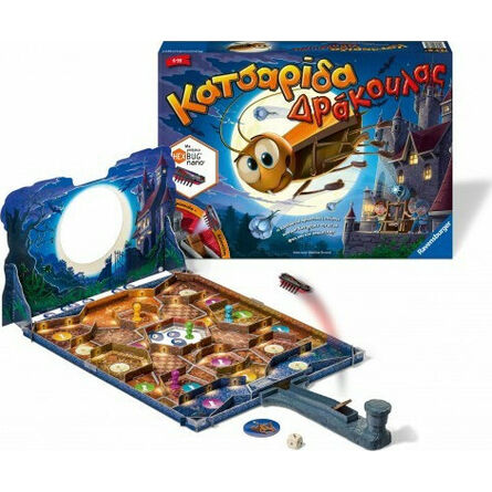 Ravensburger  Επιτραπέζιο: Κατσαρίδα Δράκουλας (20681)