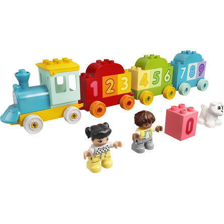 LEGO® DUPLO®: Number Train - Learn To Count (10954)