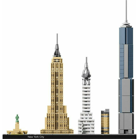 LEGO® Architecture: Νέα Υόρκη (21028)