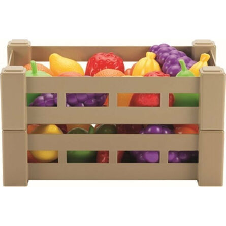 Παιχνίδι Μίμισης 948 Fruits And Vegetables Crates Assorted