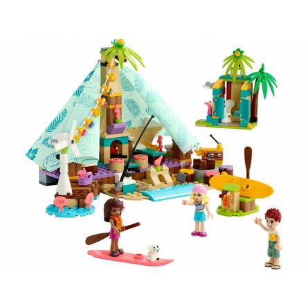 LEGO® Friends: Beach Glamping (41700)