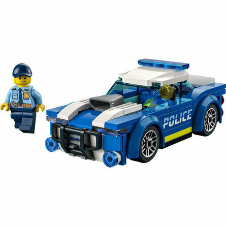 LEGO® City Police: Αυτοκίνητο της Αστυνομίας (60312)