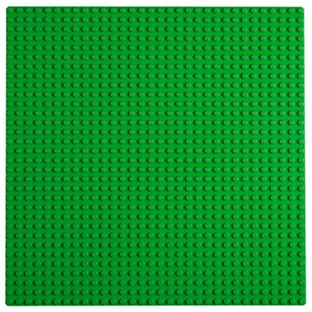 LEGO® Classic: Green Baseplate (11023)