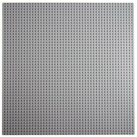 LEGO® Classic: Γκρι Βάση (11024)