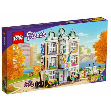 LEGO® Friends: Emma's Art School (41711)