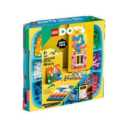 LEGO® Dots: Adhesive Patches Mega Pack (41957)