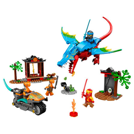 LEGO® NINJAGO®: Ninja Dragon Temple (71759)