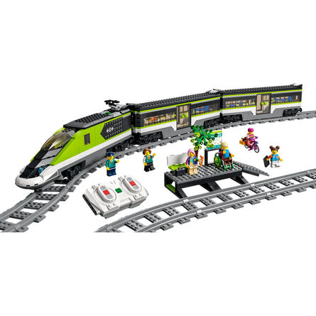 LEGO® City Trains: Express Passenger Train (60337)
