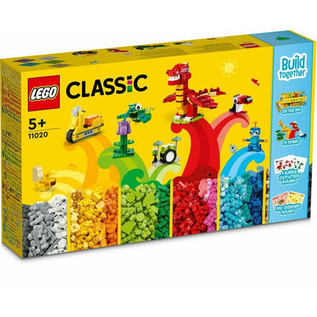 LEGO® Duplo®: Build Together (11020)