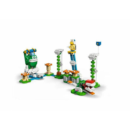 LEGO® Nintendo Super Mario™: Πίστα Επέκτασης Δοκιμασία Big Spike στα Σύννεφα (71409)