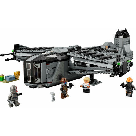 LEGO® Disney Star Wars™: The Justifier™ (75323)