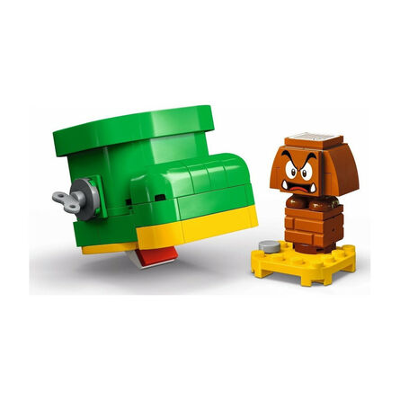 LEGO® Nintendo Super Mario™: Πίστα Επέκτασης Παπούτσι του Goomba (71404)