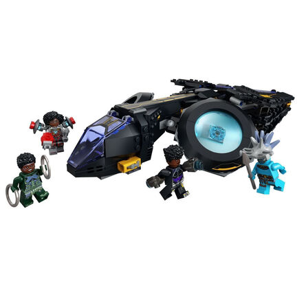 LEGO® Marvel Black Panther Wakanda Forever: Shuris Sunbird (76211)