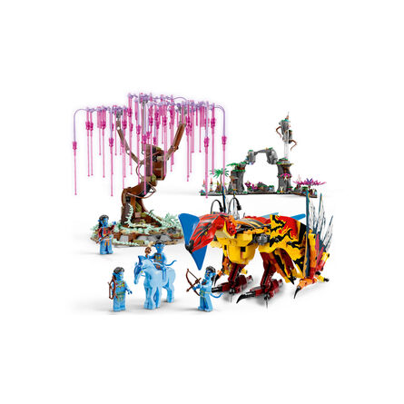 LEGO® Avatar: Τορούκ Μάκτο & το Δέντρο των Ψυχών (75574)